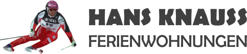 Logo Ferienwohnungen Hans Knauß