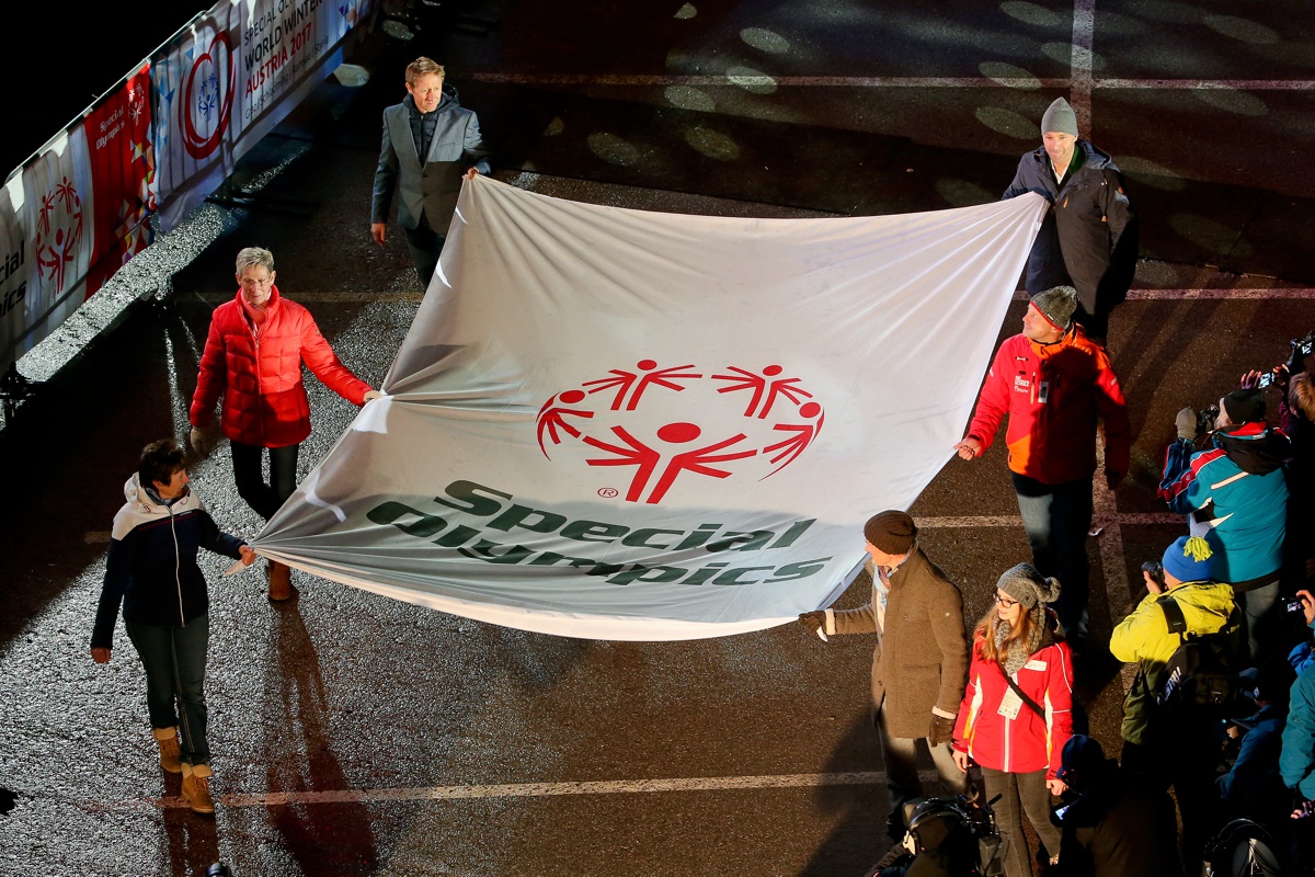 Special Olympics Pre Games - Foto: GEPA pictures/ Christian Walgram
