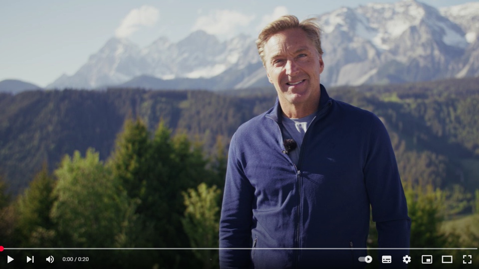 Screenshot Video Schladming-Dachstein