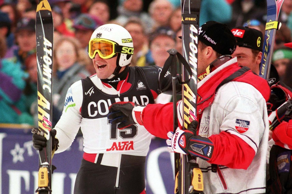 Alta Badia 1995 © GEPA pictures / G.G. Stringer