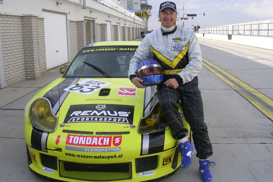 Renauer Porsche 2006