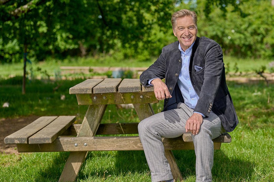 Hans Knauß © ORF / Alois Kuschetz