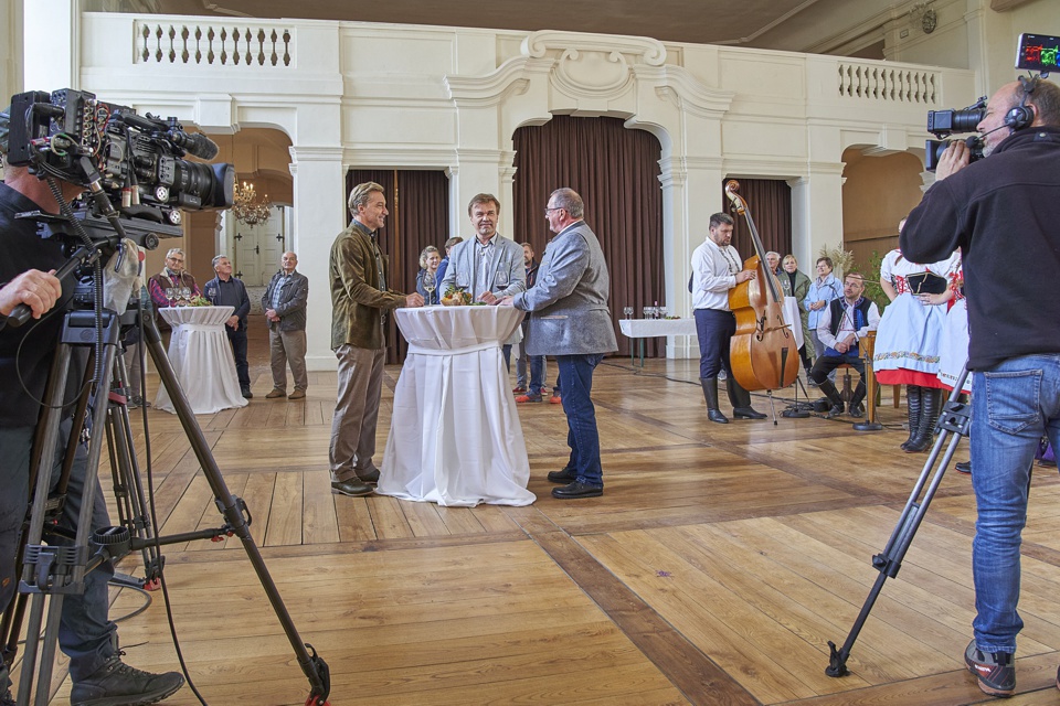 Valtice © ORF / Alois Kuschetz
