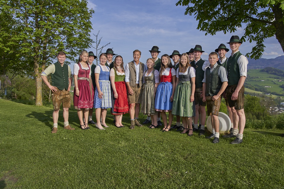 Steinersdorfer Rud © ORF / Alois Kuschetz