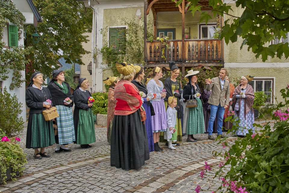 Oberösterreich / Bad Ischl © ORF / Alois Kuschetz
